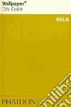 Oslo. Ediz. inglese libro