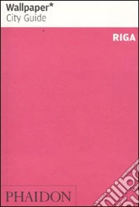 Riga. Ediz. inglese