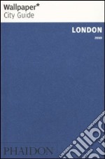 London 2010 libro