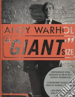 Andy Warhol. «Giant» size. Ediz. illustrata