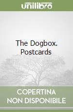 The Dogbox. Postcards libro