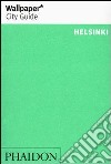 Helsinki. Ediz. inglese libro