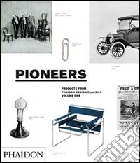 Pioneers. Ediz. illustrata libro
