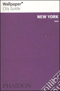 New York. Ediz. inglese
