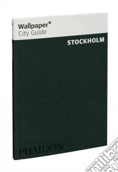 Stockholm. Ediz. inglese