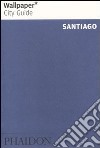 Santiago. Ediz. inglese libro