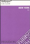 New York. Ediz. inglese libro