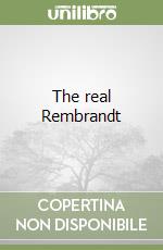 The real Rembrandt libro