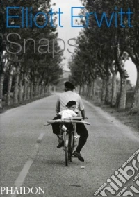 Elliot Erwitt. Snaps. Ediz. illustrata libro