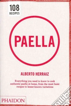 Paella. Ediz. inglese