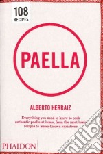 Paella. Ediz. inglese libro