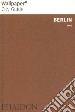 Berlin 2011. Ediz. inglese libro