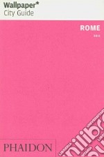 Rome 2011. Ediz. inglese libro