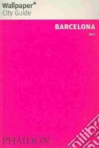 Barcelona 2011. Ediz. inglese libro