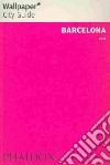 Barcelona 2011. Ediz. inglese libro