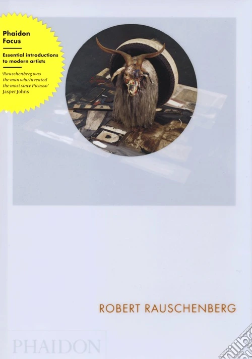 Robert Rauschenberg. Ediz. inglese