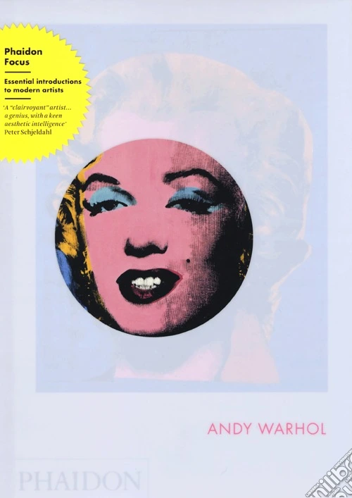 Andy Warhol. Ediz. inglese