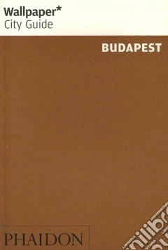 Budapest. Ediz. inglese