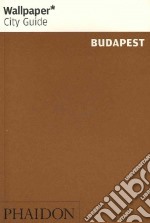 Budapest. Ediz. inglese libro