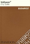 Budapest. Ediz. inglese libro