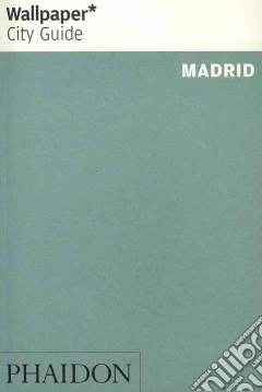 Madrid. Ediz. inglese