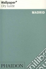 Madrid. Ediz. inglese libro