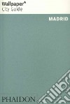 Madrid. Ediz. inglese libro