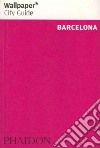 Barcellona. Ediz. inglese libro
