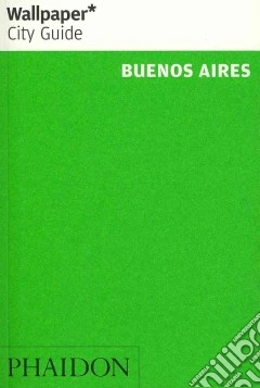 Buenos Aires. Ediz. inglese