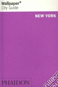 New York. Ediz. inglese