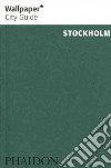 Stockholm. Ediz. inglese libro