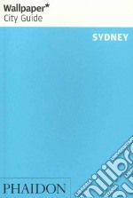 Sydney. Ediz. inglese libro