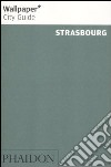 Strasburg. Ediz. inglese libro