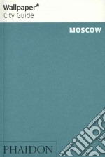 Moscow. Ediz. inglese libro