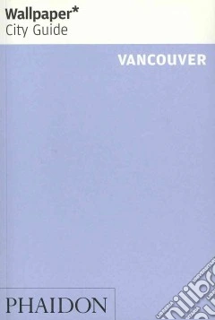 Vancouver. Ediz. inglese