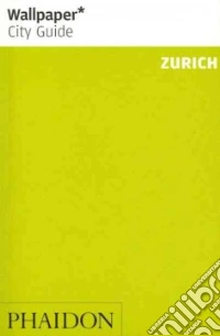 Zurich. Ediz. inglese libro