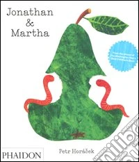 Jonathan & Martha. Ediz. inglese libro