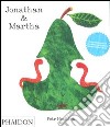 Jonathan & Martha. Ediz. inglese libro di Horácek Petr