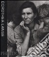 Dorothea Lange. Ediz. inglese libro di Durden Mark