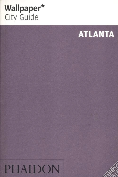 Atlanta. Ediz. inglese