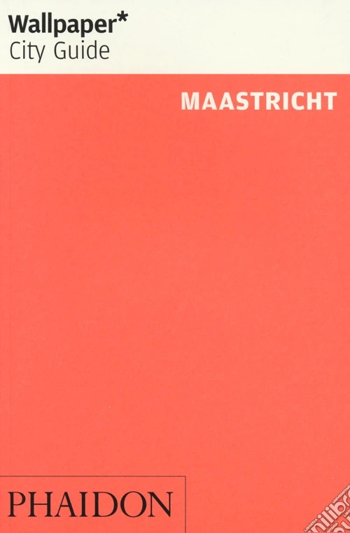 Maastricht. Ediz. inglese