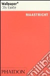 Maastricht. Ediz. inglese libro