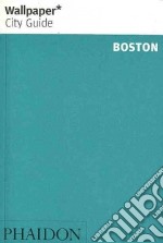 Boston. Ediz. inglese libro