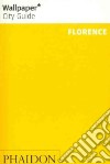 Florence libro di Lee Jonathan