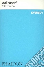 Sydney. Ediz. inglese libro