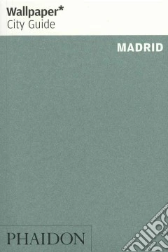Madrid 2013. Ediz. inglese