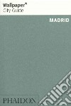 Madrid 2013. Ediz. inglese libro