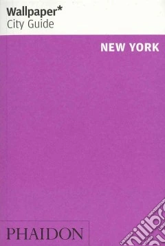 New York. Ediz. inglese