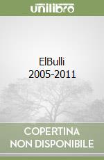 ElBulli 2005-2011 libro