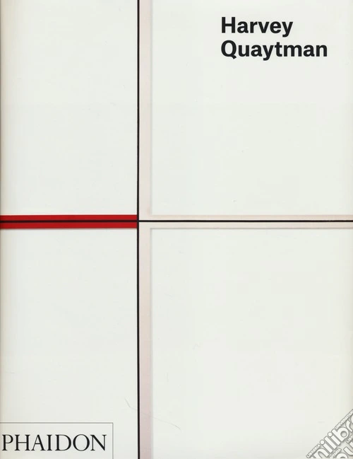 Harvey Quaytman. Ediz. illustrata